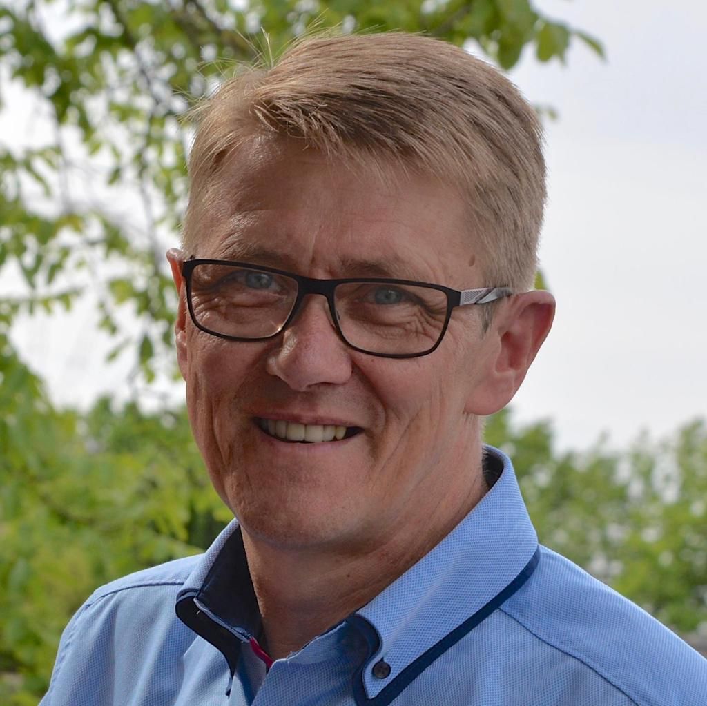 Pasfoto van Peter van Soest